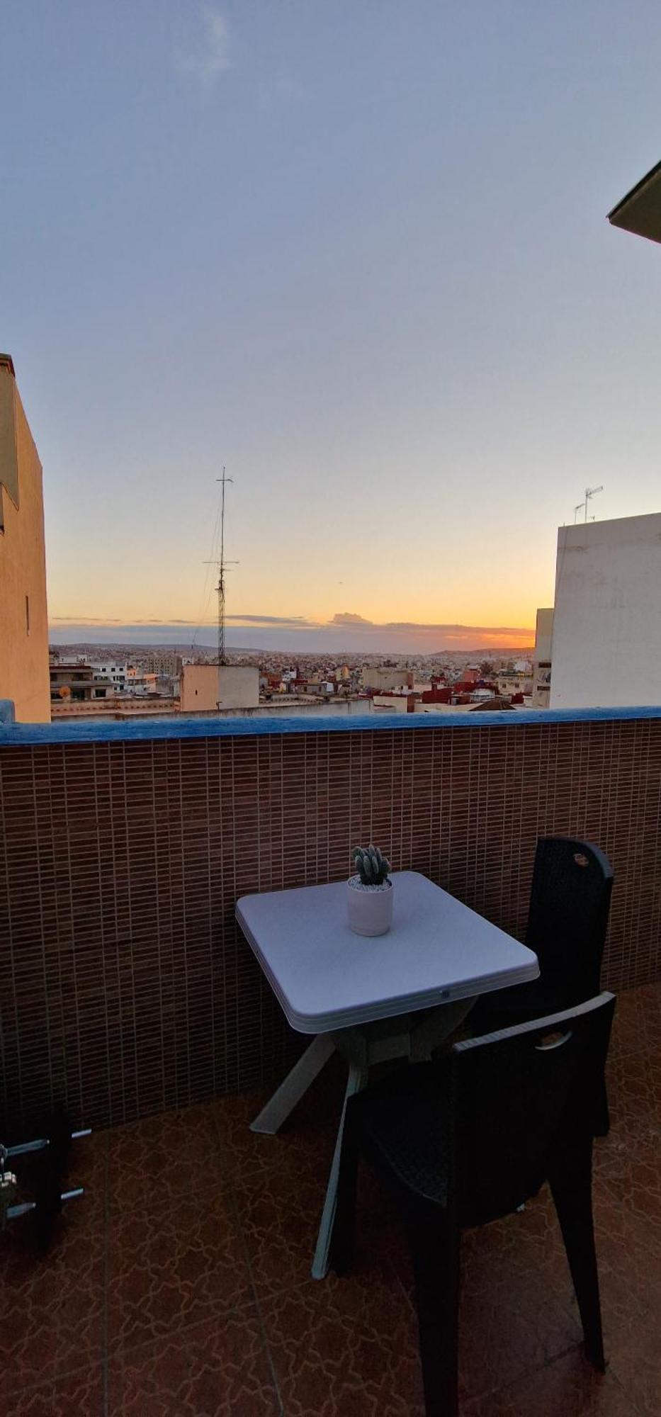 Sunset Terrace Apartment